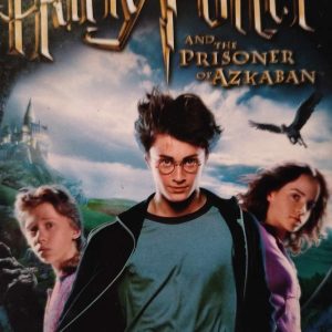 Harry Potter and the Prisoner of Azkaban : Alfonso Cuaron : Fantasy / Adventure : DVD