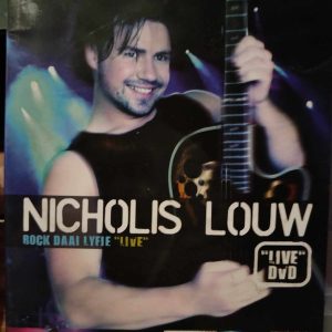 Nichols Louw Live : Unknown : Music / Concert : DVD