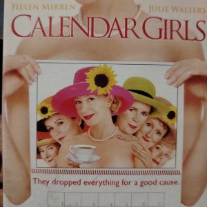 Calendar Girls : Nigel Cole : Comedy / Drama : DVD