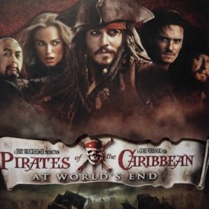 Pirates of the Caribbean: At World's End : Gore Verbinski : Action / Adventure : DVD