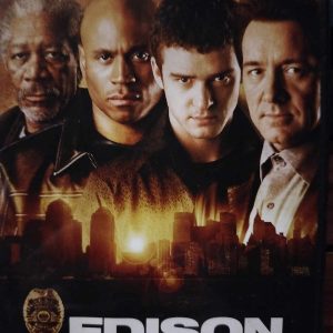 Edison : David J. Burke : Crime / Thriller : DVD