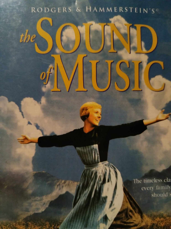 The Sound of Music : Robert Wise : Musical / Romance : DVD