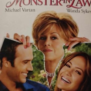 Monster-in-Law : Robert Luketic : Comedy / Romance : DVD