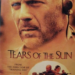 Tears of the Sun : Antoine Fuqua : Action / War : DVD