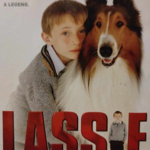 Lassie : Charles Sturridge : Family / Adventure : DVD