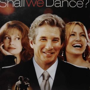 Shall We Dance? : Peter Chelsom : Romance / Comedy : DVD