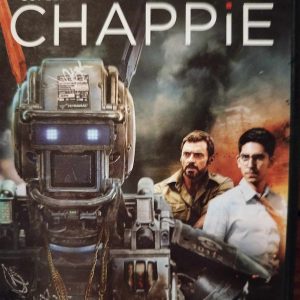 Chappie : Neill Blomkamp : Sci-Fi / Action : DVD