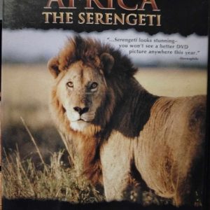 Africa: The Serengeti : George Casey : Documentary / Nature : DVD