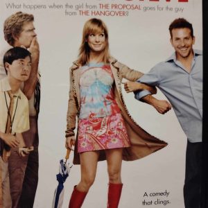 All About Steve : Phil Traill : Comedy / Romance : DVD