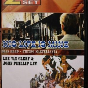 His Life Is Mine / Death Rides a Horse : Paolo Bianchini / Giulio Petroni : Western / Drama : DVD