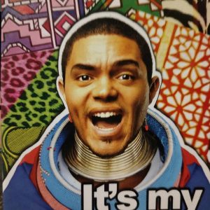 Trevor Noah: It?s My Culture : David Paul Meyer : Comedy / Stand-Up : DVD