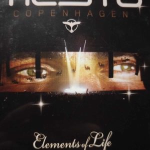 Ti?sto: Elements of Life World Tour : Mark Klasfeld : Music / Concert : DVD