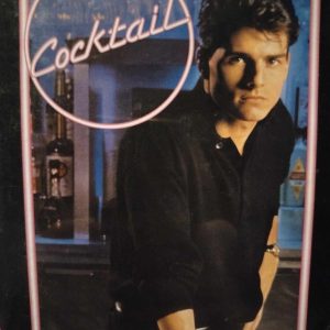 Cocktail : Roger Donaldson : Drama / Romance : DVD