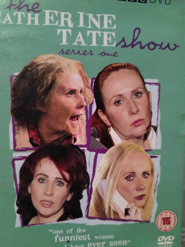 The Catherine Tate Show: Series One : Gordon Anderson : Comedy / TV Series : DVD