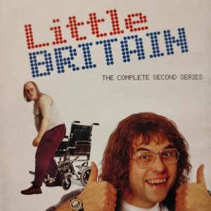 Little Britain: Complete 2nd Series : Steve Bendelack : Comedy / TV : DVD