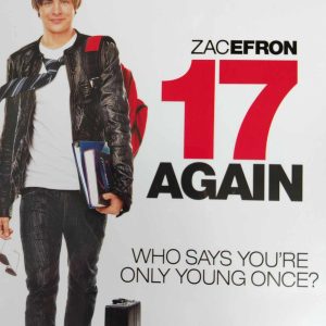 17 Again : Burr Steers : Comedy / Fantasy : DVD