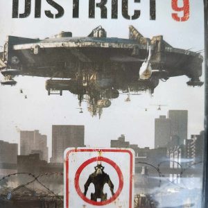District 9 : Neill Blomkamp : Sci-Fi / Action : DVD