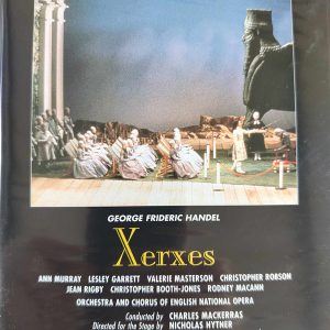 Xerxes : (Director TBC) : Opera / Music : DVD