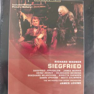 Siegfried : (Richard Wagner) : Opera / Music : DVD