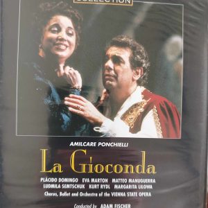 La Gioconda : Various Directors : Opera / Music : DVD