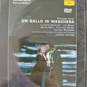 Un ballo in maschera : Various Directors : Opera / Music : DVD