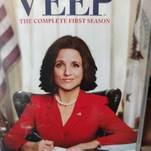 Veep (The Complete First Season) : Various Directors : Comedy / Satire : DVD