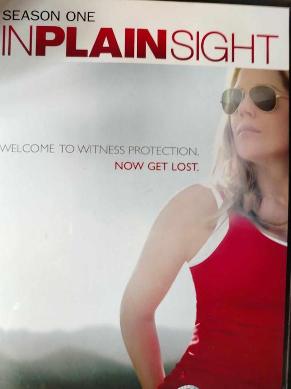 In Plain Sight (Season One) : Various Directors : Crime / Drama : DVD