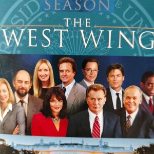 The West Wing (The Complete Fourth Season) : Various Directors : Drama / Politics : DVD