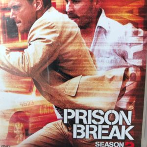 Prison Break Season Two : Various : TV Thriller / Crime : DVD Box Set