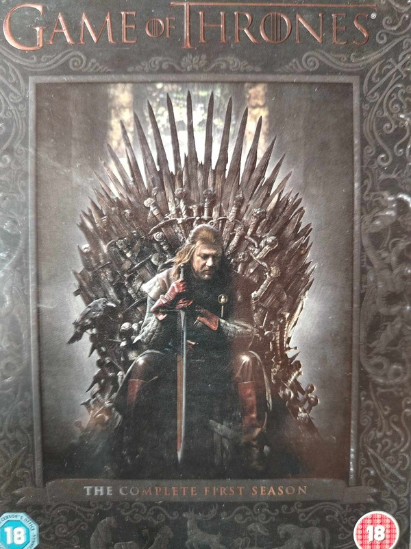 Game of Thrones Season One : Various : TV Fantasy / Drama : DVD Box Set