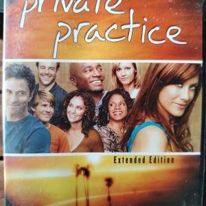 Private Practice Season One : Various : TV Drama / Medical : DVD Box Set