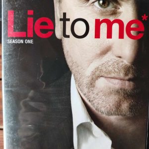 Lie to Me Season One : Various : TV Crime / Drama : DVD Box Set