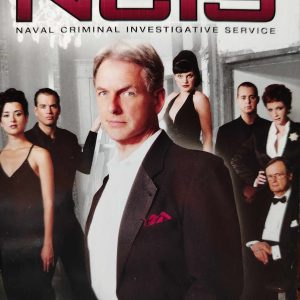 NCIS : Various Directors : Crime / TV Series : DVD