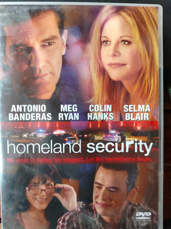 Homeland Security : Daniel L. Paulson : Thriller / Action : DVD