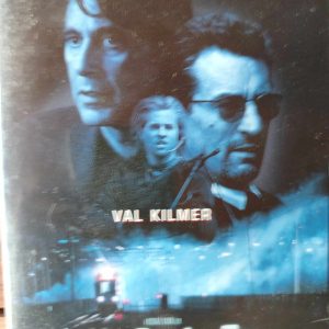 Heat : Michael Mann : Crime / Thriller : DVD