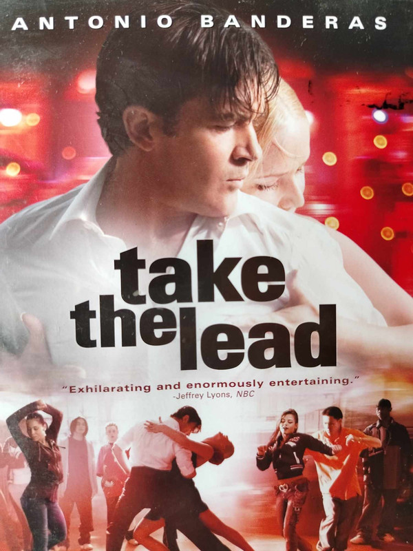 Take the Lead : Liz Friedlander : Drama / Dance : DVD