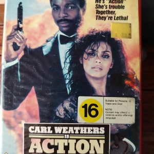 Action Jackson : Craig R. Baxley : Action / Crime : DVD