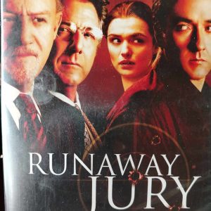 Runaway Jury : Gary Fleder : Thriller / Drama : DVD