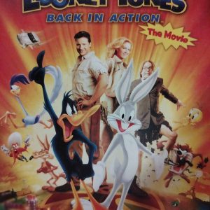 Looney Tunes: Back in Action : Joe Dante : Animation / Comedy : DVD