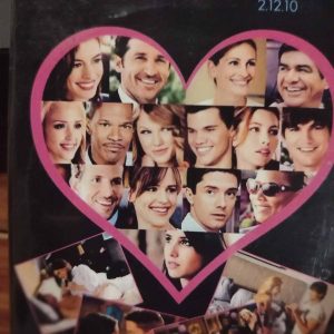 Valentine's Day : Garry Marshall : Comedy / Romance : DVD