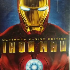 Iron Man : Jon Favreau : Action / Sci-Fi : DVD