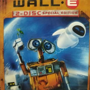 WALL?E : Andrew Stanton : Animation / Sci-Fi : DVD