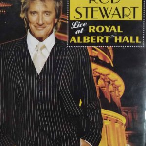 Rod Stewart: One Night Only Live at Royal Albert Hall : David Mallet : Music / Concert : DVD