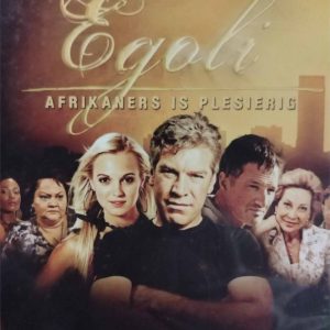Egoli: Afrikaner Is Plesierig : Various Directors : Drama / Romance : DVD