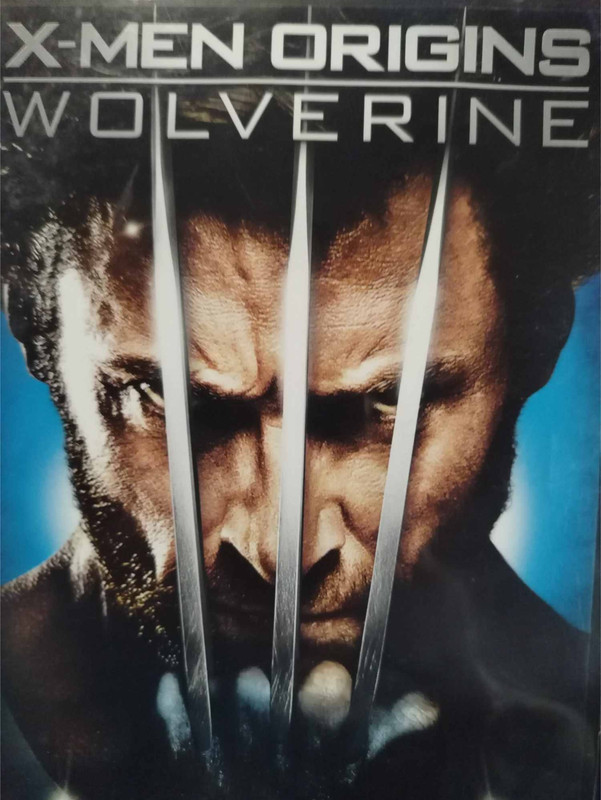 X-Men Origins: Wolverine : Gavin Hood : Action / Sci-Fi : DVD