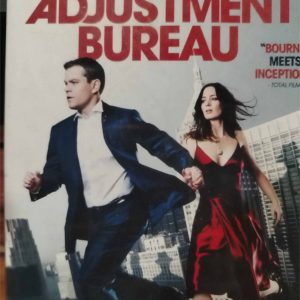The Adjustment Bureau : George Nolfi : Sci-Fi / Thriller : DVD