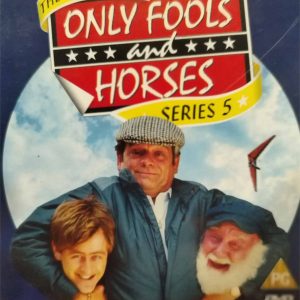 Only Fools and Horses (Series 5) : Various Directors : Comedy / TV : DVD