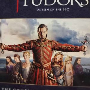 The Tudors Season Four : Various : Historical / Drama : DVD Box Set