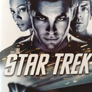 Star Trek : J.J. Abrams : Sci-Fi / Action : DVD