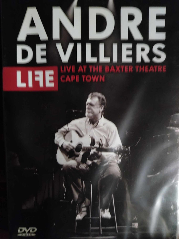 Andre de Villiers: Andre de Villiers: Music : DVD